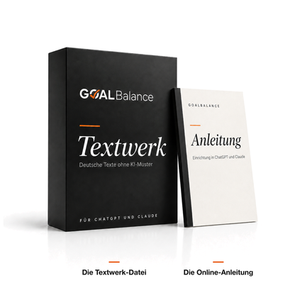 GoalBalance Textwerk