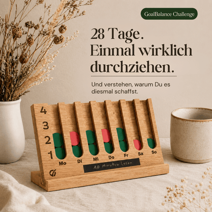 28 Tage Change your Life Challenge