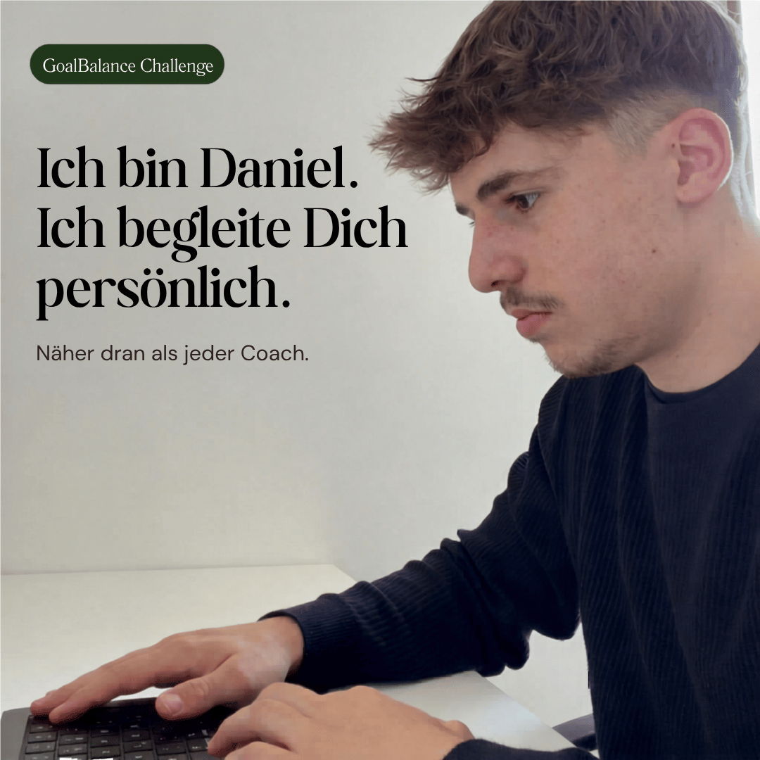 28 Tage Change your Life Challenge